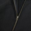 Толстовка Artiemaster Zip Hoodie Boxy Fit Black (F10005)
