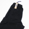 Шорты Morata Tolkien Cargo Black (220200)