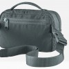 Сумка Fjallraven Kanken Hip Pack Graphite (F23796-031)