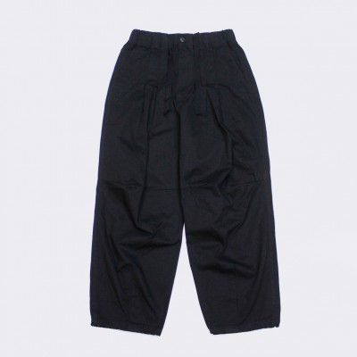 Брюки Morata Tolkien Tapered Gauze Wide Pants Black (251003)