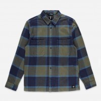 Рубашка Vans Larkspur Plaid Flannel Grape Leaf/Paris Night Blue (VN000P7ZF0O) Рубашка Vans Larkspur Plaid Flannel Grape Leaf/Paris Night Blue (VN000P7ZF0O)