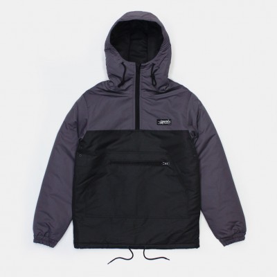 Анорак Anteater WSpray Black/Grey