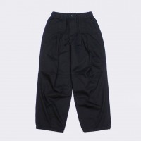 Брюки Morata Tolkien Tapered Gauze Wide Pants Black (251003)
