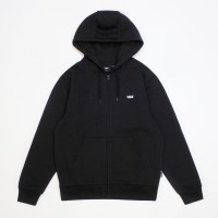 Толстовка Vans Left Chest Zip Hoodie Black (VN000R9ZBLK) Толстовка Vans Left Chest Zip Hoodie Black (VN000R9ZBLK)