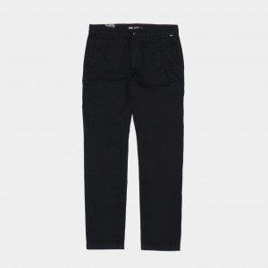 Брюки Vans Authentic Chino Slim Black (VA5FJ7BLK)