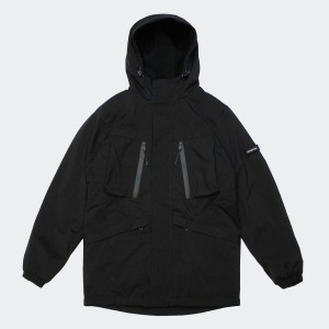 Куртка Antisocial M67 Black