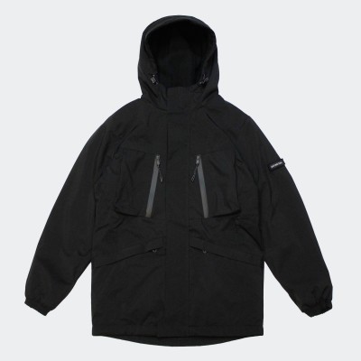 Куртка Antisocial M67 Black