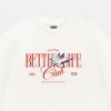 Футболка Haided Better Life Ecru