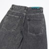 Джинсы MAGAMAEV Bigger M Washed Grey