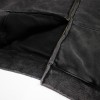 Толстовка Artiemaster Zip Hoodie Boxy Fit Washed Black (F10005)