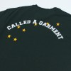 Футболка Called a Garment Team Dark Green