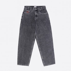 Джинсы MAGAMAEV Bigger M Washed Grey