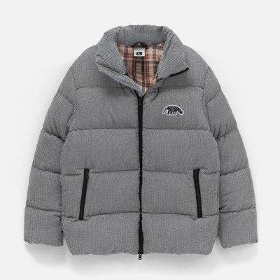 Куртка Anteater Downjacket Velvet Grey