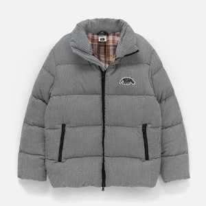 Куртка Anteater Downjacket Velvet Grey