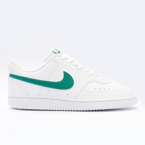 Кроссовки Nike Court Vision Lo NN White/Malachite/White (DH2987-111)