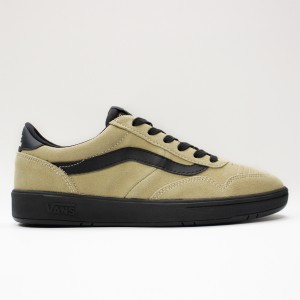 Кеды Vans Cruze Too ComfyCush Black/Khaki (VN000CMTKHK)