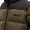 Куртка Anteater Downjacket Dark Khaki/Black