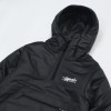 Анорак Anteater Spray Tag Winter Black/White