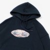 Толстовка Called a Garment Snail Clash Hoodie Dark Navy