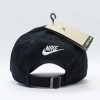 Кепка Nike Club Cap Unstructured JDI Black/White (FB5370-010)