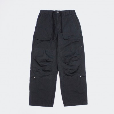 Брюки Morata Tolkien Plaid Wash Ripstop Pants Carbon Grey (251050)