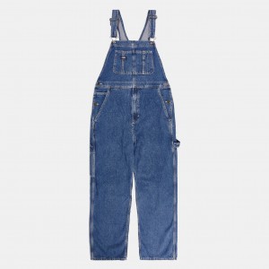 Комбинезон Dickies Classic Denim Bib Classic Blue (DK0A4XYACLB)