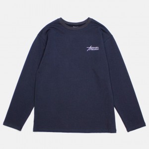 Лонгслив Anteater Phat Navy