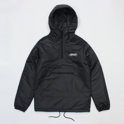 Анорак Anteater Spray Tag Winter Black/White