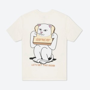Футболка RIPNDIP Wonder Nerm Tee Bone