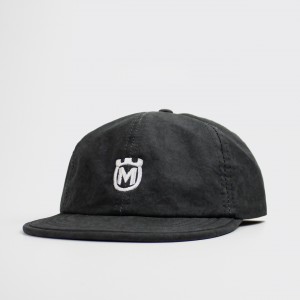 Кепка МЕЧ M Logo Dark Grey