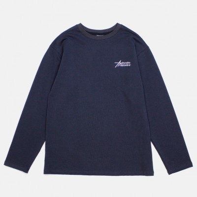 Лонгслив Anteater Phat Navy