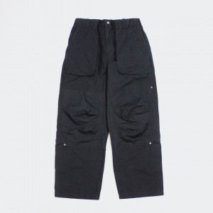 Брюки Morata Tolkien Plaid Wash Ripstop Pants Carbon Grey (251050)