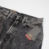 Джинсы Vans Check-5 Baggy Denim Pants Stonewash Black (VN000PQHE901)
