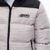 Куртка Anteater Downjacket RF Print White/Black