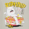 Футболка RIPNDIP Noodle Nerm Tee Sand