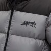 Куртка Anteater Downjacket Light Grey/Black