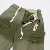 Шорты Morata Tolkien Washed Canvas Pocket Army Green (220219)