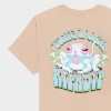 Футболка RIPNDIP Take a Lick Almond