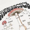 Футболка Haided Endless Cycle Ecru