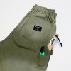 Шорты Morata Tolkien Washed Canvas Pocket Army Green (220219)