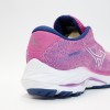 Кроссовки Mizuno Wave Rider 27 Rosebud/White/Navy Peony (J1GD2303-73)