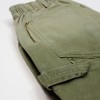 Шорты Morata Tolkien Washed Canvas Pocket Army Green (220219)