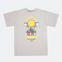 Футболка Anteater Plant Growers Grey