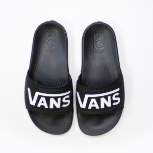 Сланцы Vans La Costa Slide-On Black (VN0A5HF5IX61)