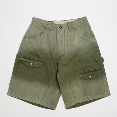 Шорты Morata Tolkien Washed Canvas Pocket Army Green (220219)