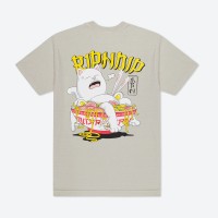 Футболка RIPNDIP Noodle Nerm Tee Sand Футболка RIPNDIP Noodle Nerm Tee Sand