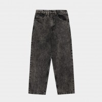 Джинсы Vans Check-5 Baggy Denim Pants Stonewash Black (VN000PQHE901)