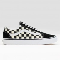 Кеды Vans Old Skool Primary Check Black/White (VA38G1P0S)