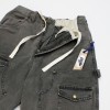 Шорты Morata Tolkien Washed Canvas Pocket Carbon Grey (220219)