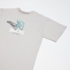Футболка Anteater Enjoy Lyfe Grey